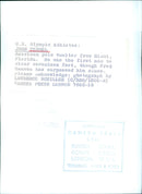 U.S. Olympic Athletes: JOHN PENNEL V - Vintage Photograph