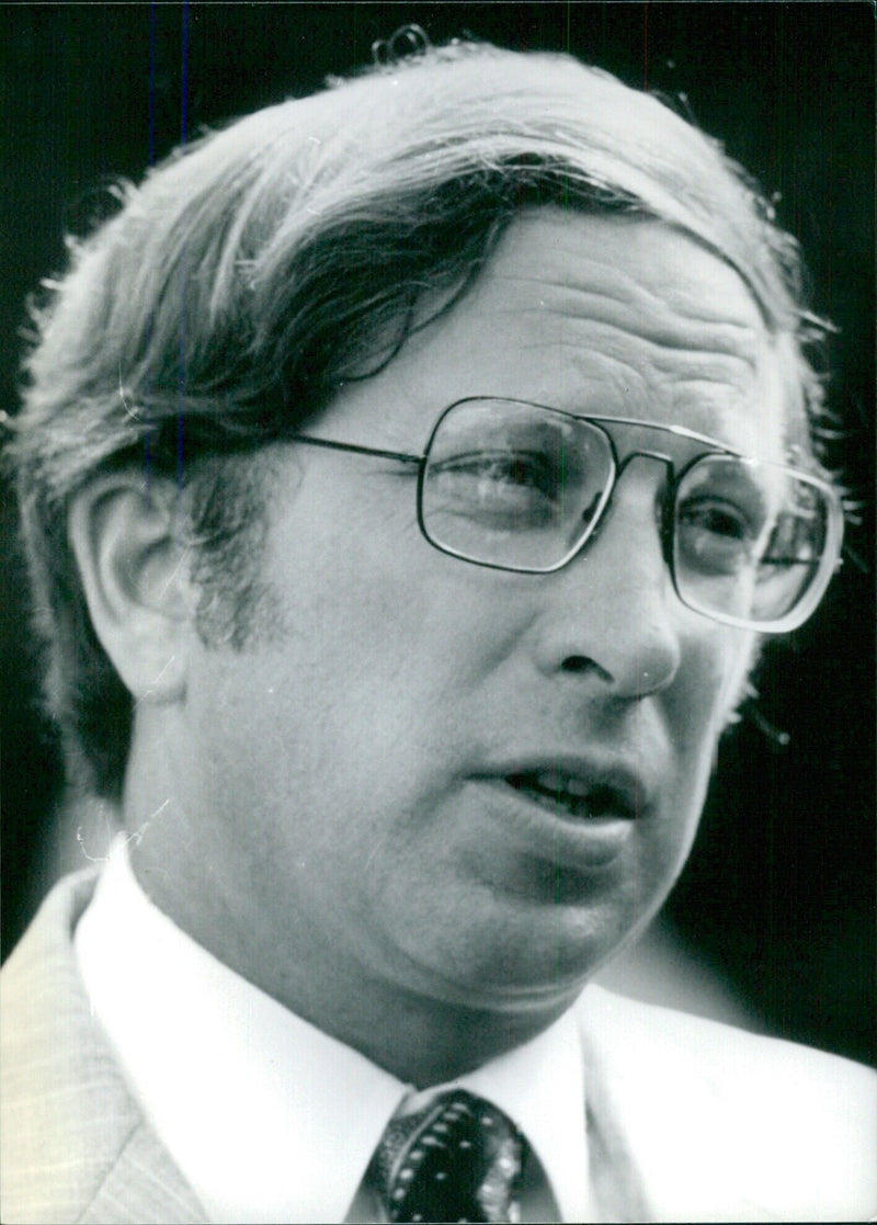 SENATOR SAM NUNN OPS - Vintage Photograph