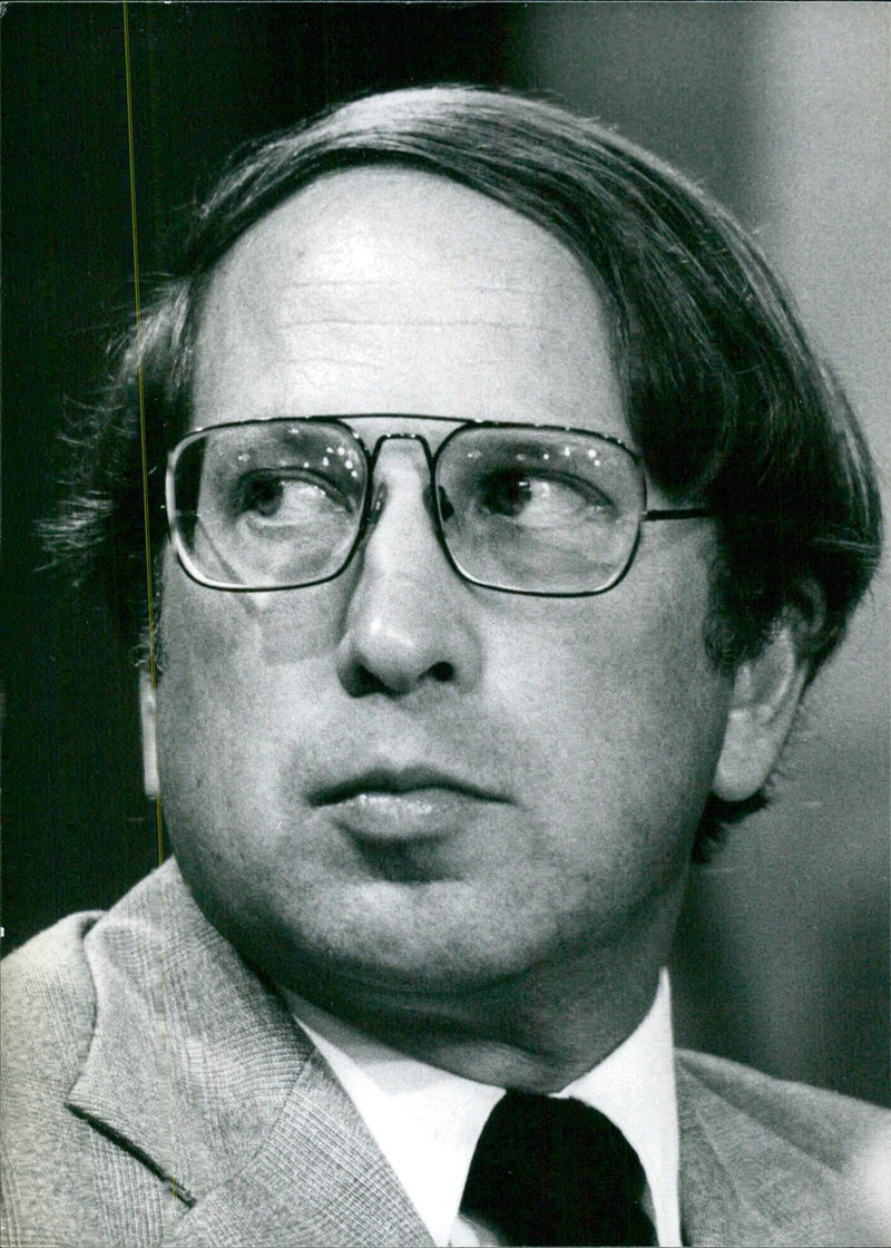 SENATOR SAM NUNN - Vintage Photograph