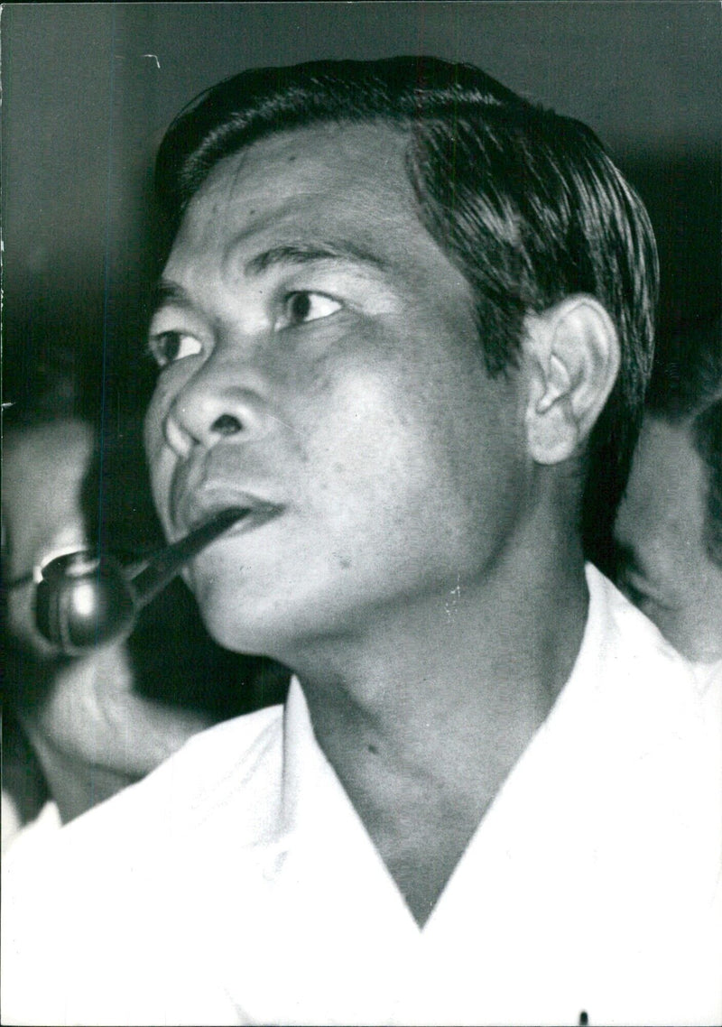 NGUYỄN VÂN BINH - South Vietnamese Politician - Vintage Photograph