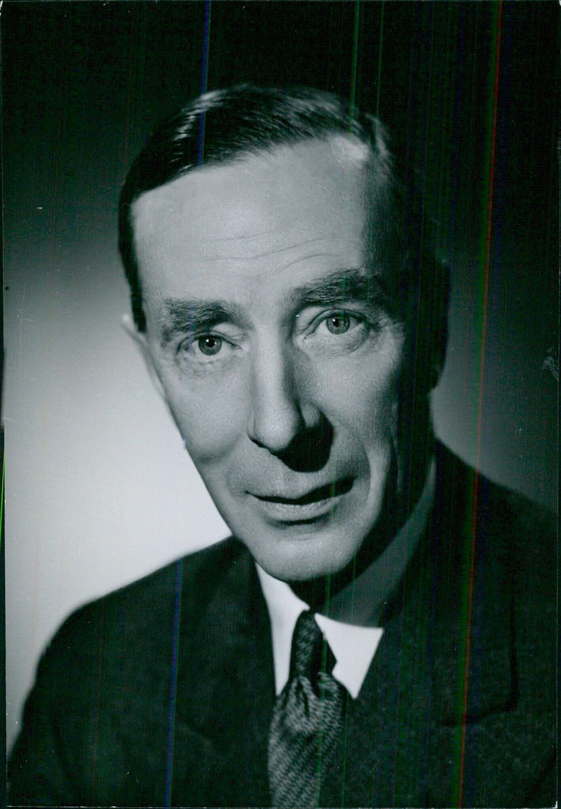 RT. HON. OSBERT PEAKE, P.C.,M.P. - Vintage Photograph