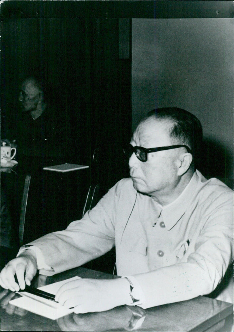 NIEH JUNG-CHEN - Vintage Photograph