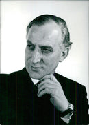 Fred Peart, M.P. - Vintage Photograph