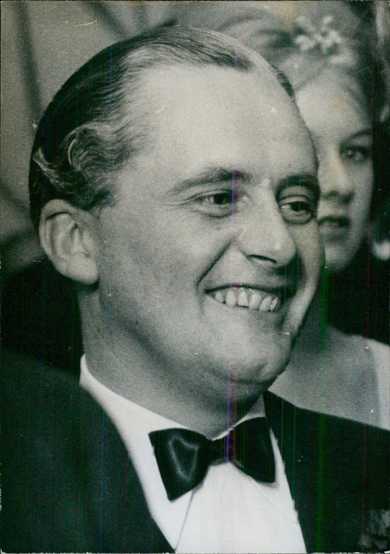 Lord Rupert Nevill - Vintage Photograph