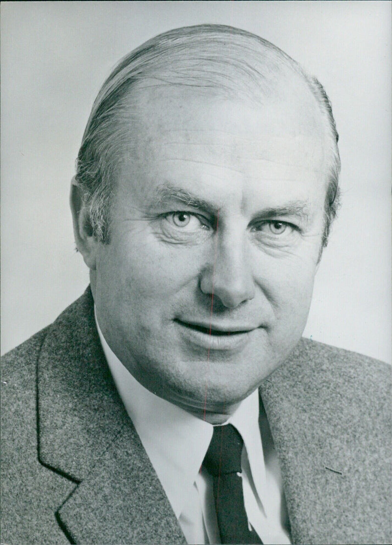 Australian Politician Peter Nixon - Vintage Photograph