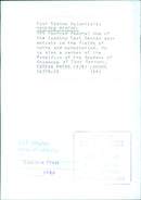 East German Scientist Manfred Peschel - Vintage Photograph