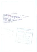 British Personalities: ARTHUR NEGUS - Vintage Photograph