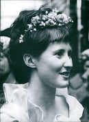 Lady Vivienne Nevill - Vintage Photograph