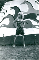 A3 Colette, Nadine - Vintage Photograph