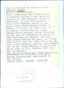 Margaret Price's Unexpected Rise to Fame - Vintage Photograph