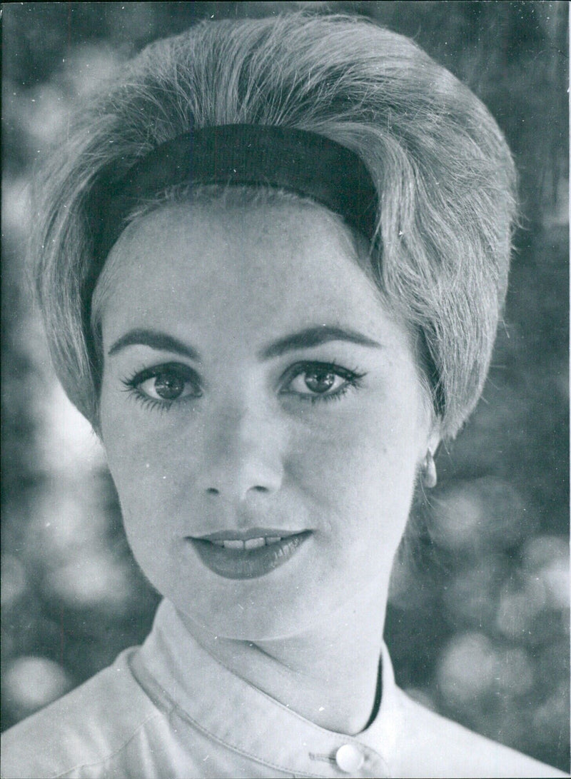 Shirley Jones, Actress and Singer - Vintage Photograph