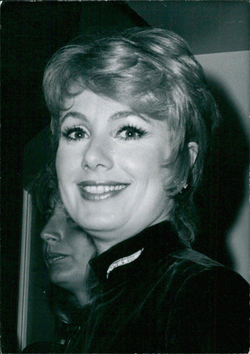 Shirley Jones - Actress, Singer, and Musical Comedy Star - Vintage Photograph