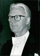 Swiss Diplomat François-Charles Pictet - Vintage Photograph