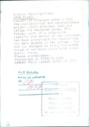 ERIN PIZZEY, Founder of Women's Aid - Vintage Photograph