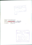 Space Scientists: PROF. POCZKOWSKI - POLAND - Vintage Photograph