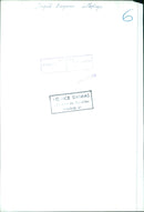 Ingrid Bergman's Trial in the WAIS Court - Vintage Photograph