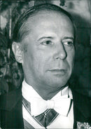 Brazilian Diplomats - Vintage Photograph