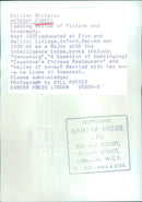 Anthony Powell - Leading Writer of Fiction and Biography - Vintage Photograph