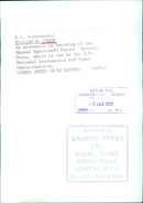 U.S. Astronauts: WILLIAM R, POGUE - Vintage Photograph