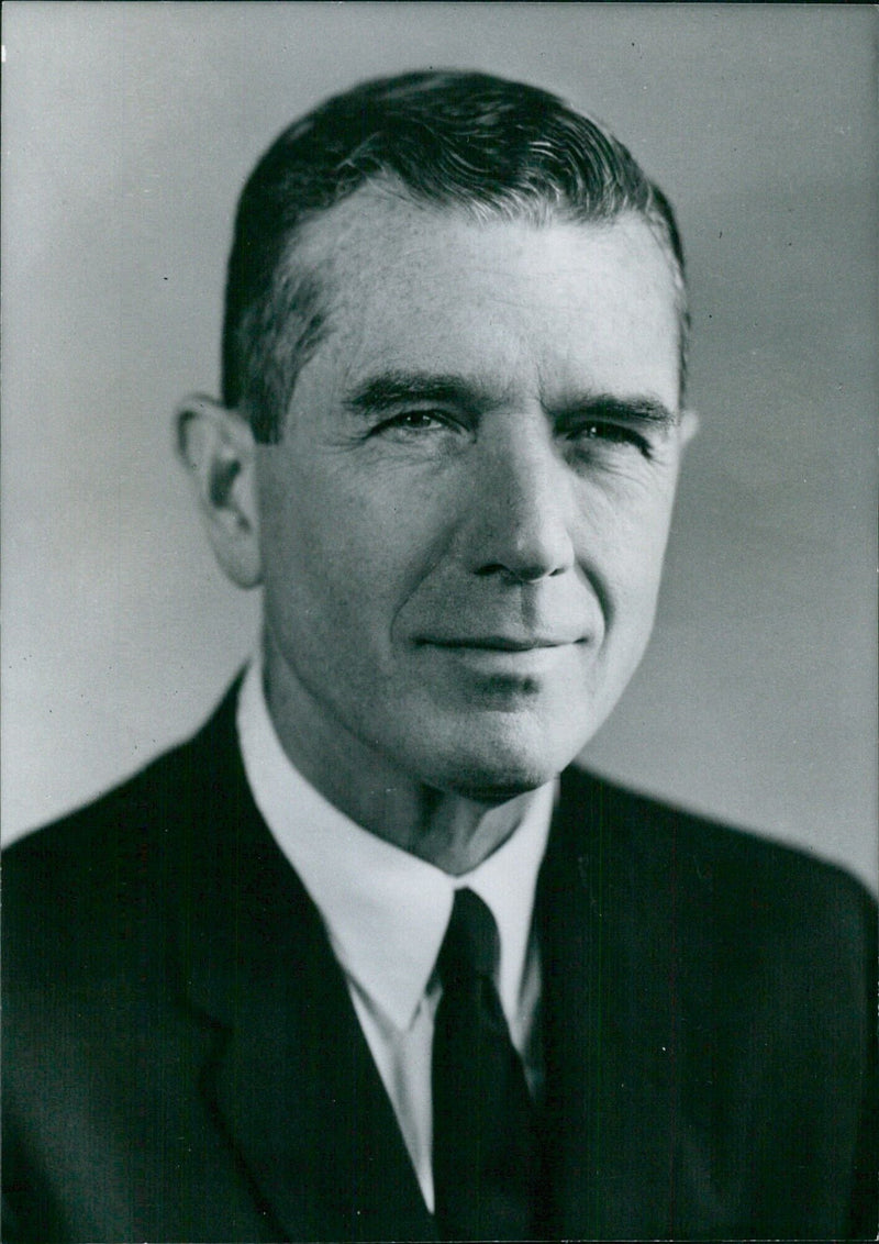 JAMES J. REYNOLDS ASSISTANT SECRETARY OF LABOR - Vintage Photograph