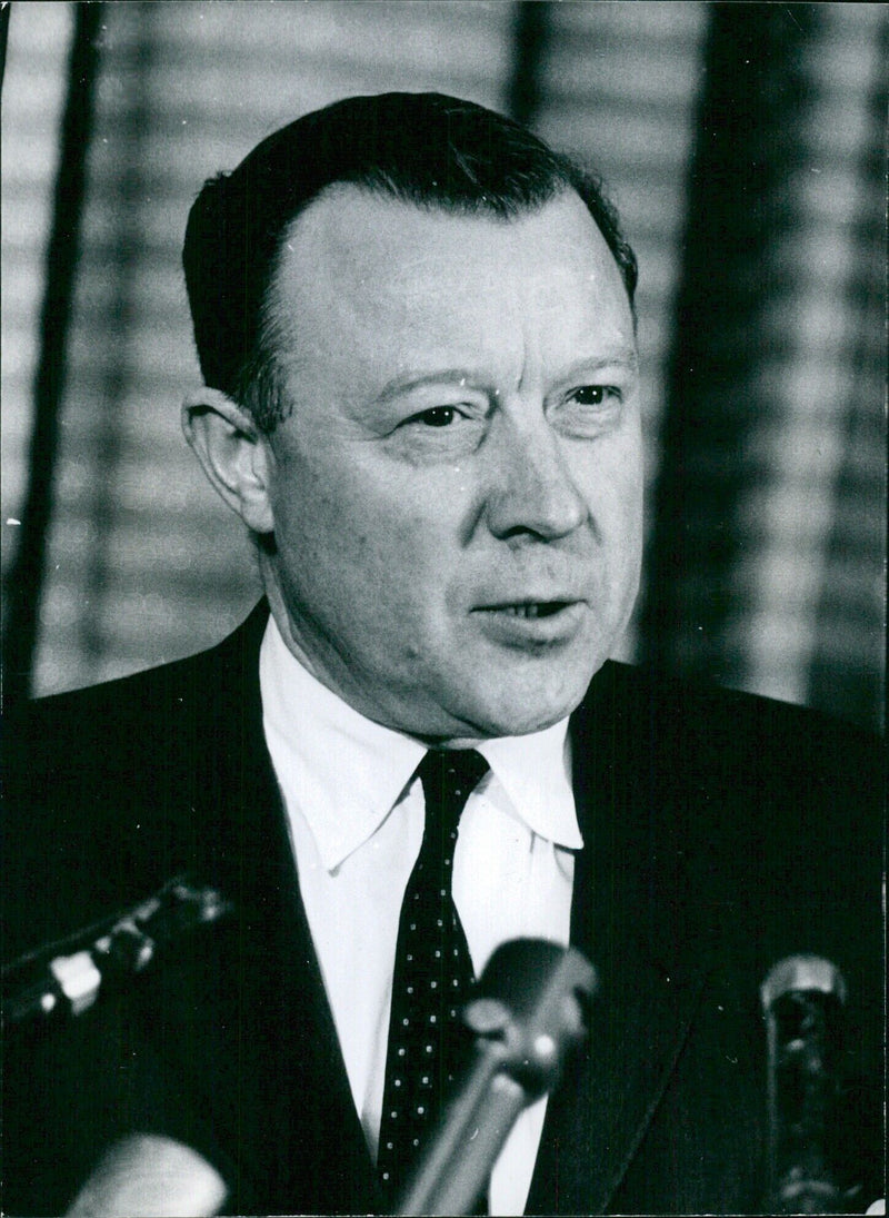 American Trade Union Leaders - Vintage Photograph