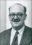 British Politician Benjamin Theaker Parkin, M.P. - Vintage Photograph