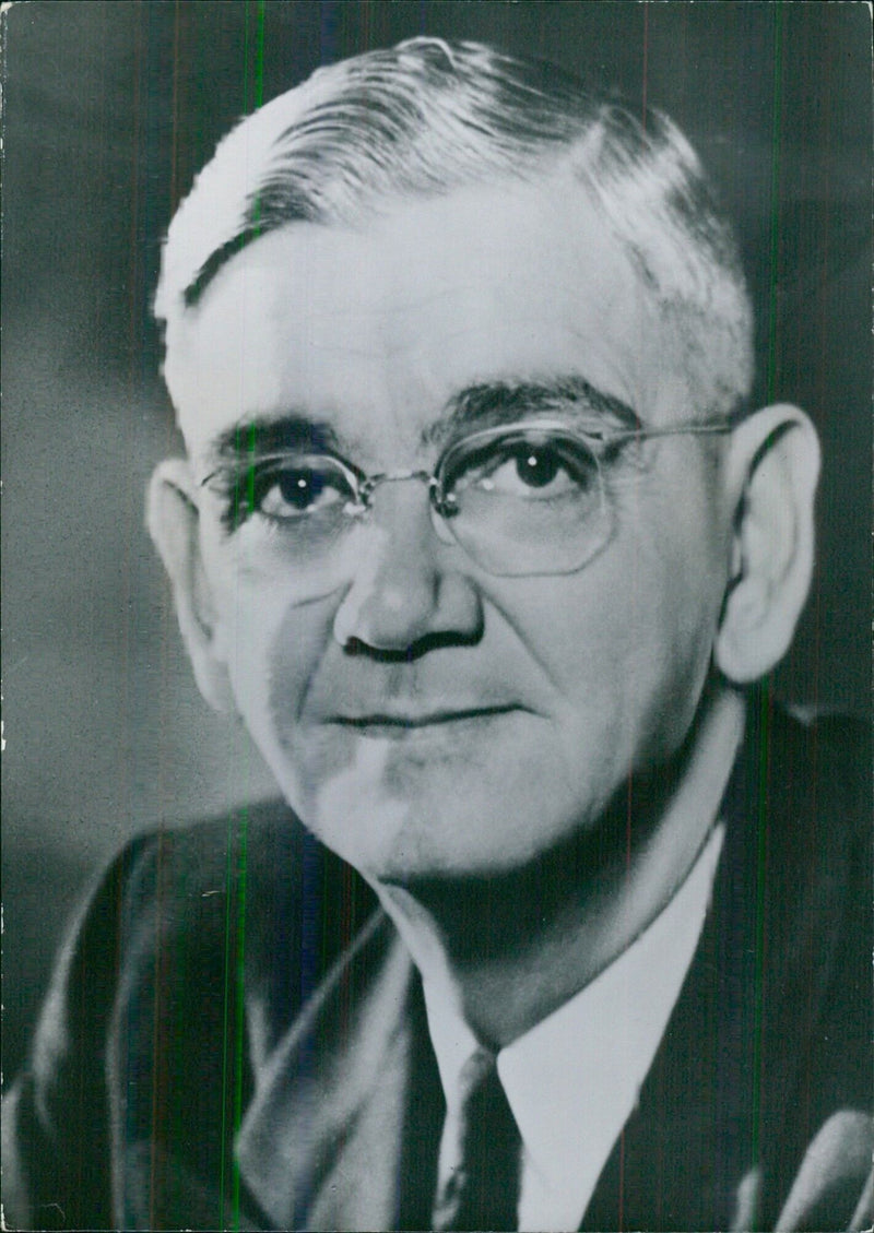 PAUL L. PATTERSON, Governor of Oregon - Vintage Photograph