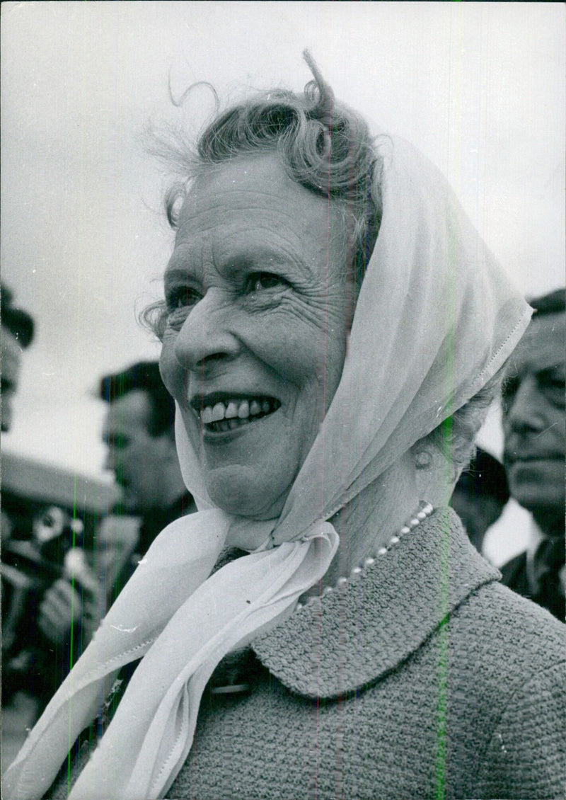 The Duchess of Richmond and Gordon - Vintage Photograph
