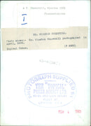 Mr. Winston Churchill, 1929 - Vintage Photograph