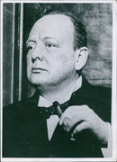 Mr. Winston Churchill, 1929 - Vintage Photograph