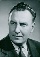 JANOS PAP Deputy Prime Minister of Hungary - Vintage Photograph