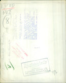 Winston Churchill goes to the races - Vintage Photograph