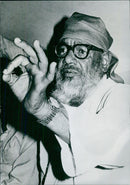 Hmong Indian Politicians - Vintage Photograph