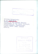 British Scientist D. G. King-Hele - Vintage Photograph