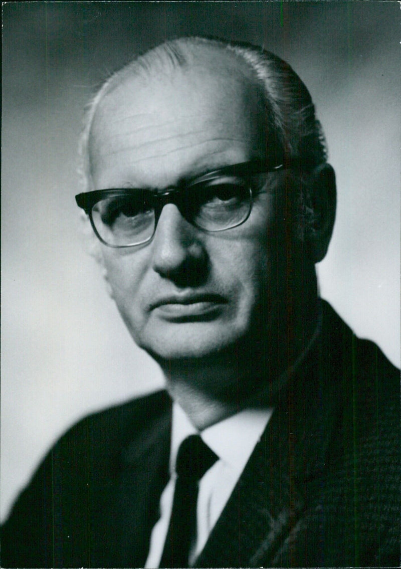 Arthur Palmer, British Member of Parliament - Vintage Photograph