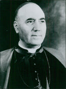 Cardinal Pietro Parente - Vintage Photograph