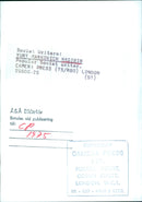 Yury Markovich Nagibin, Popular Soviet Writer - Vintage Photograph