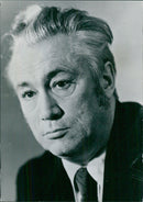 Yury Markovich Nagibin, Popular Soviet Writer - Vintage Photograph