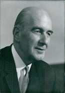 British Politicians: GRAMAR PAGE, M.P. - Vintage Photograph