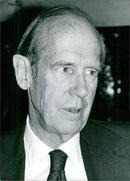 U.S. Politicians: DAVID D. NEWSOM - Vintage Photograph