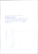 Australian Politician Dennis Killen - Vintage Photograph