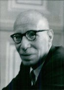 MOHAMED ABDEL RAKIB NASR Appointed Minister of Irrigation - Vintage Photograph