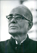 JAYAPRAKASH NARAYAN, Indian Politician - Vintage Photograph