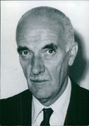 European Economic Community Commission: GUIDO COLONNA DI PALIANO - Vintage Photograph