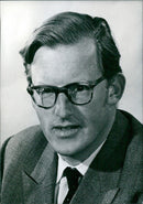 British Politician Thomas King, M.P. - Vintage Photograph