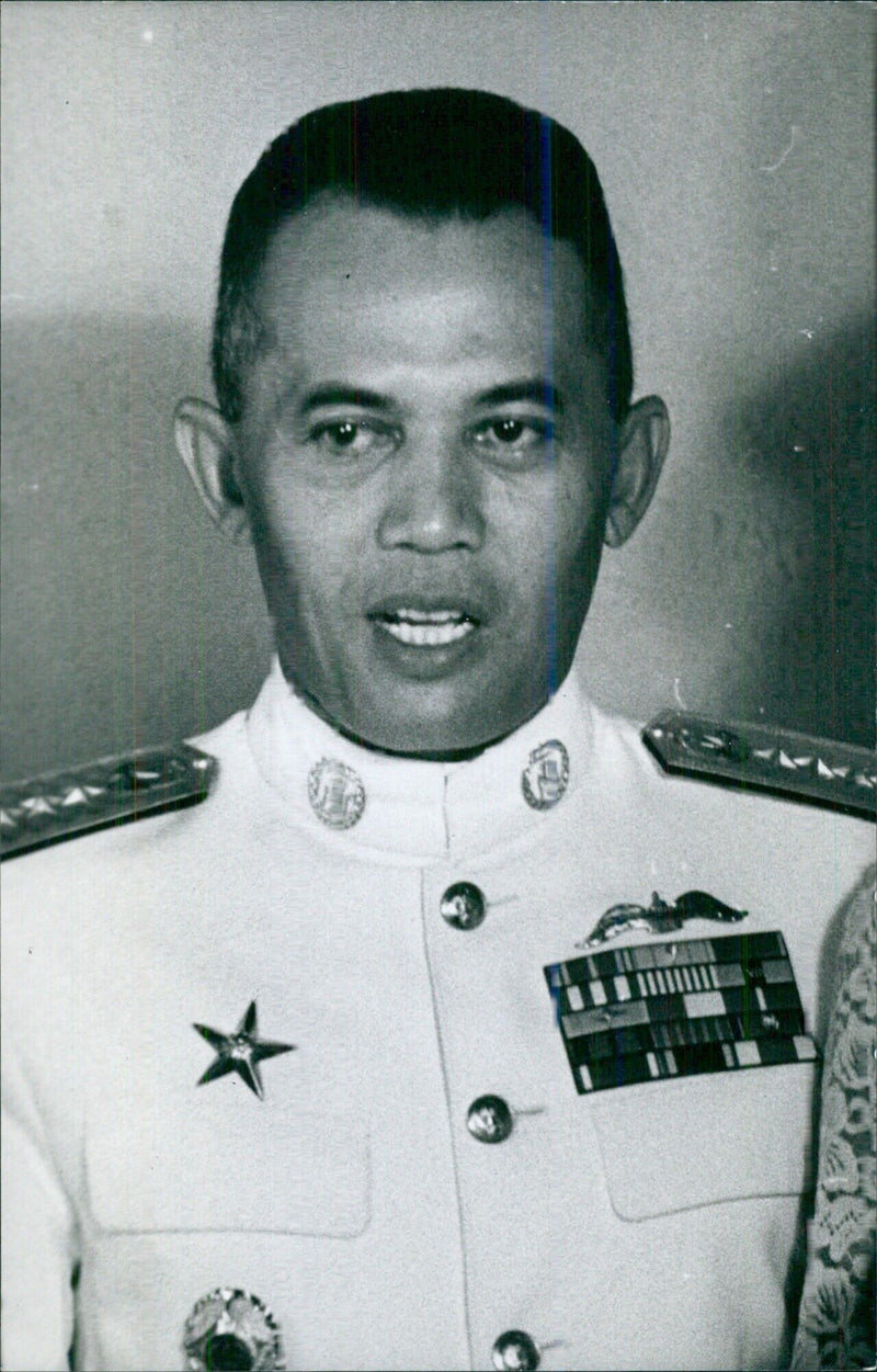 Indonesian Politicians - Vintage Photograph