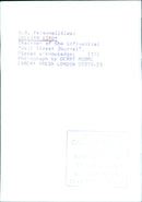 William Kirby, Chairman of the "Wall Street Journal" - Vintage Photograph