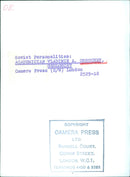 Academician Vladimir A. Obruchev, Soviet geologist - Vintage Photograph