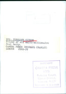 INTERI MRS. PENELOPE KITSON - Vintage Photograph