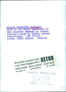 MADAME YOSHTHIRO NAKAYANA - Vintage Photograph